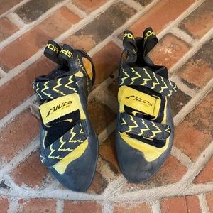 La Sportiva Miuras